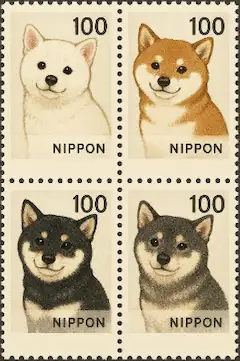 企画切手