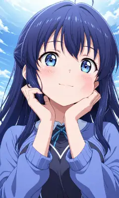 えへへ、思い切って親知らず4本抜いたの～
