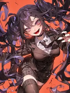 スーツガール🐾