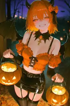 トリックオアトリート！
