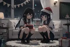 サプライズの相手がなかなか帰宅しない