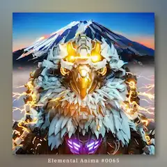 Elemental Anima #0065