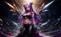 K/DA カイ＝サ