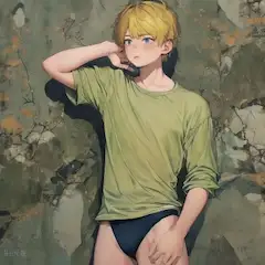 Handsome