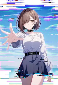 もう少し、この世界にいたかったな…