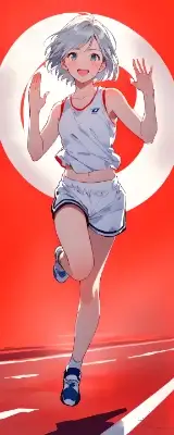 Victory Pose