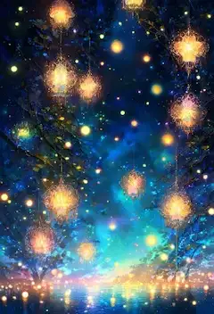 ホタル祭り