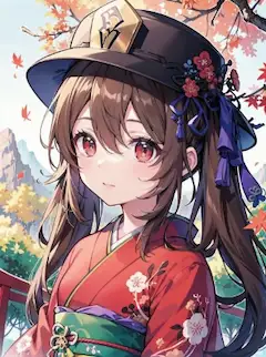 #406 胡桃