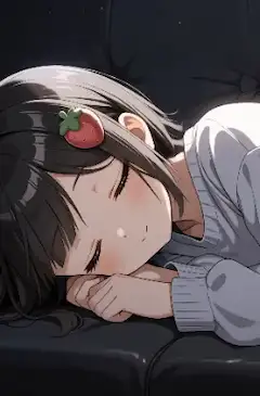 [動画]おやすみなさい