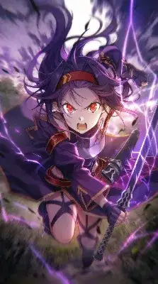 猛ダッシュで斬りこむユウキ⚔️