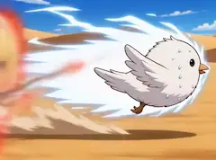 【25秒動画】白熱追いかけっこ