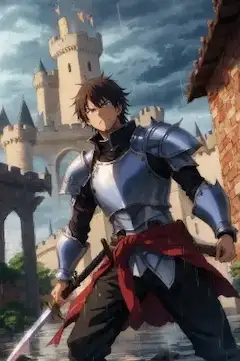 決別