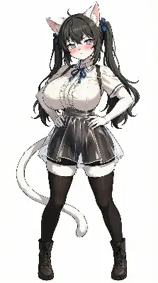 白猫