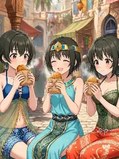 カレーパン