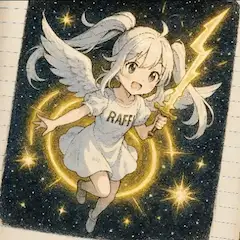 ラフィプレミアムノート🎵