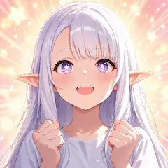 ぱあー！っと明るい感じで！