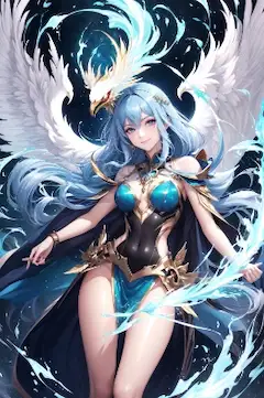 Phoenix summon Fusion with Phoenix