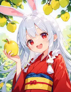 みんなで梨🍐（各キャラ）