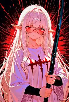 まただよ～( #^ω^)