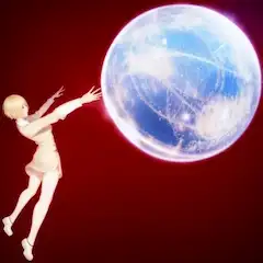 球体魔法陣っぽいの（テスト＆作成方法）