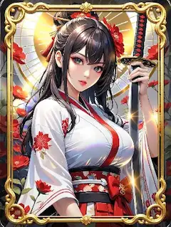 紅花の剣姫 ～静寂なる守護～
