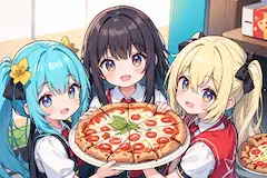みんなで作ったよ
