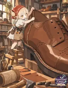 小人の靴屋