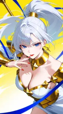 閃光のミラージュ【黄金のひととき】