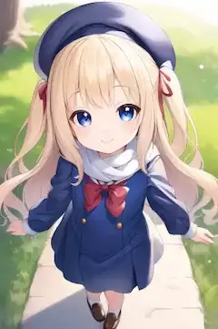 春先の通学