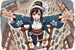 ladder master (reprise)