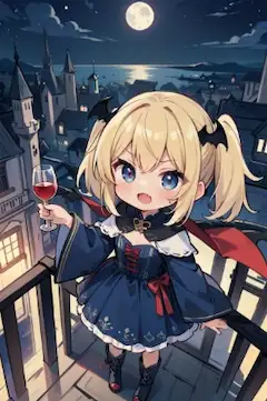 スーパーデフォルメ(SD)→デフォルメ→セミリアル？