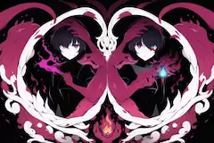 フタリデヒトツ