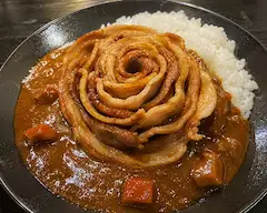 ローズの日カレー