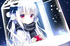 その少女は瓶に入っていた