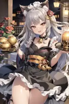 喫茶 化け猫