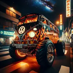 Burn The Night