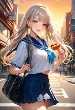 注文のお題『どら焼き』