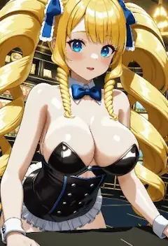 [動画]ヨリコちゃん