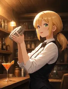 シャカシャカ