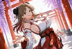 お出迎え