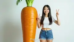 メガ・キャロット・ヴィクトリー🏆🥕