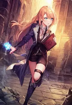 最前線にて