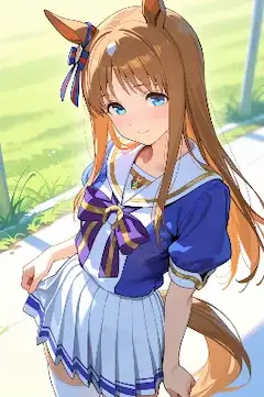 グラスワンダー