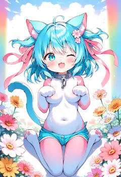 DaysAI　モン娘