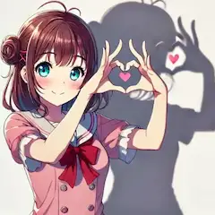影絵で伝える想い