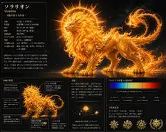 ソラリオン ー太陽を冠する生命ー