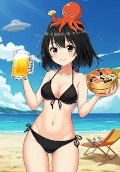 鮨にはやっぱ生でしょ