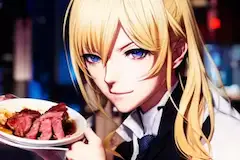 Ikemen meets meats
