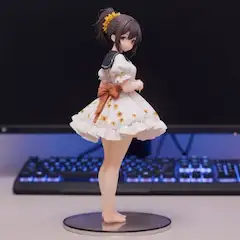 ひまわり少女