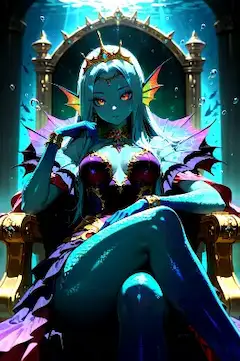 大洋底の君主